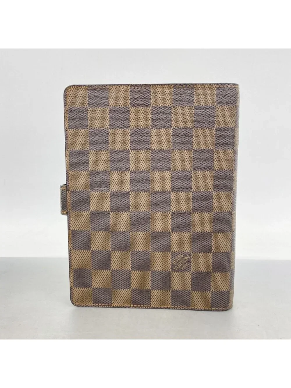Louis Vuitton Notebook Cover Damier Agenda MM Ebene
